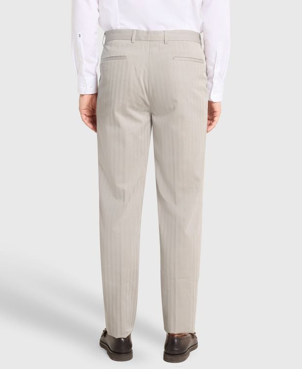Brunello Cucinelli Silk-blend trousers