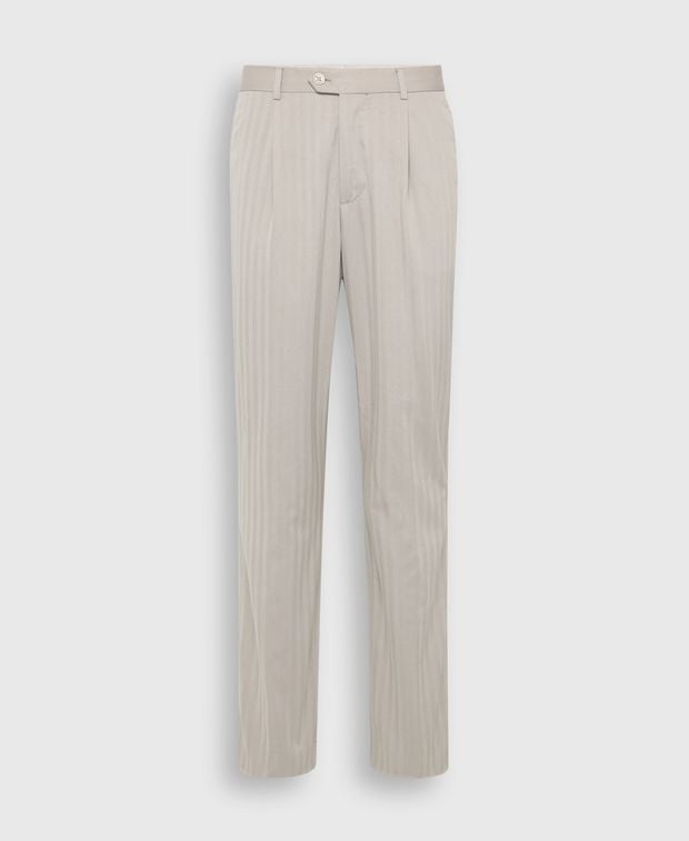 Brunello Cucinelli Silk-blend trousers