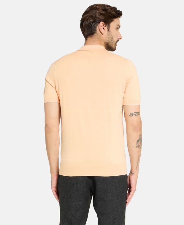 Brunello Cucinelli Knitted polo shirt