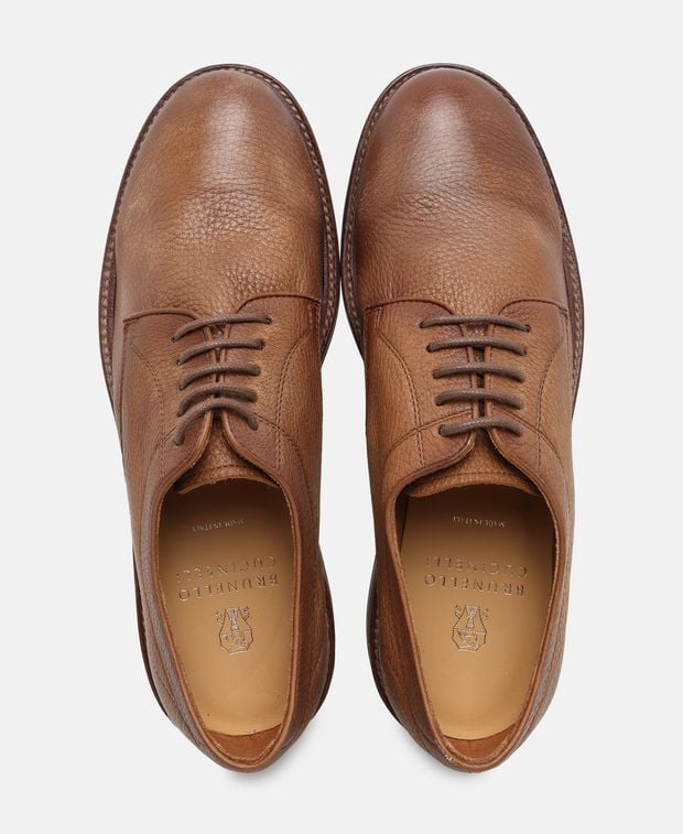 Brunello Cucinelli Derbys
