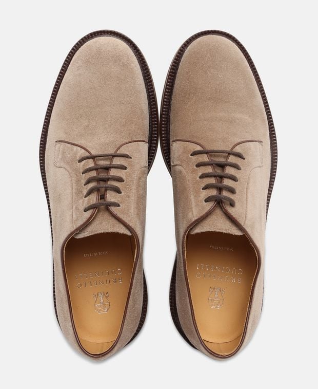 Brunello Cucinelli Derbys