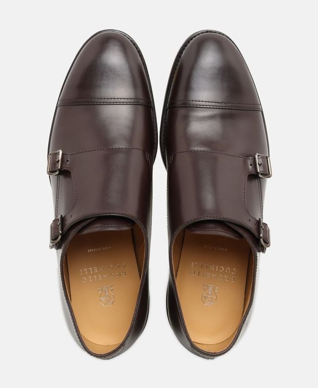 Brunello Cucinelli Double monkstraps Tznox