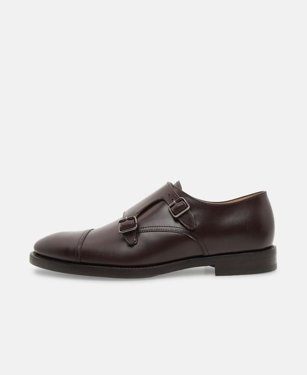 Brunello Cucinelli Double monkstraps Tznox