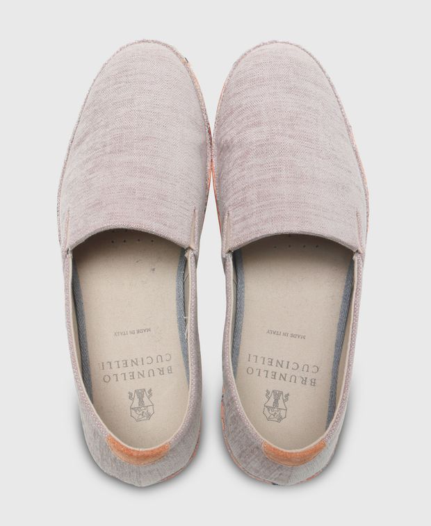 Brunello Cucinelli Espadrilles