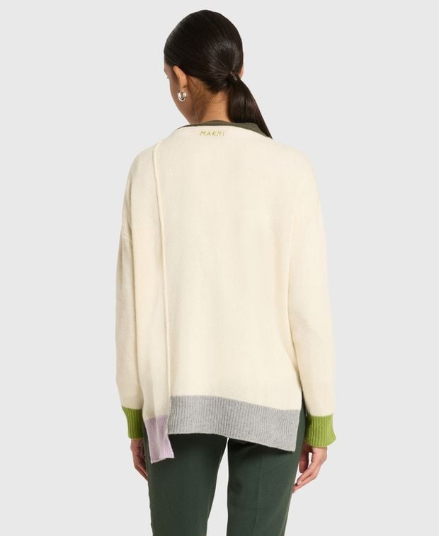 Marni Cashmere cardigan Iconic