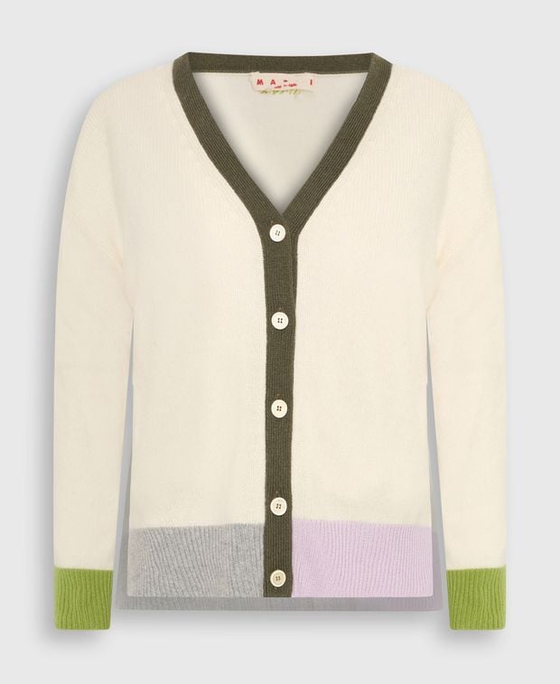 Marni Cashmere cardigan Iconic