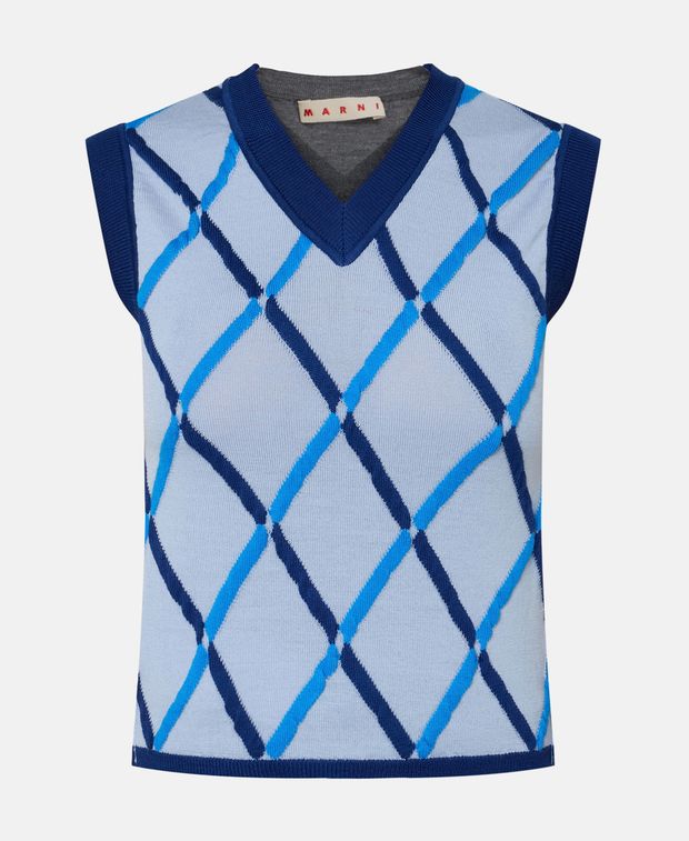 Marni Wool-silk blend jumper