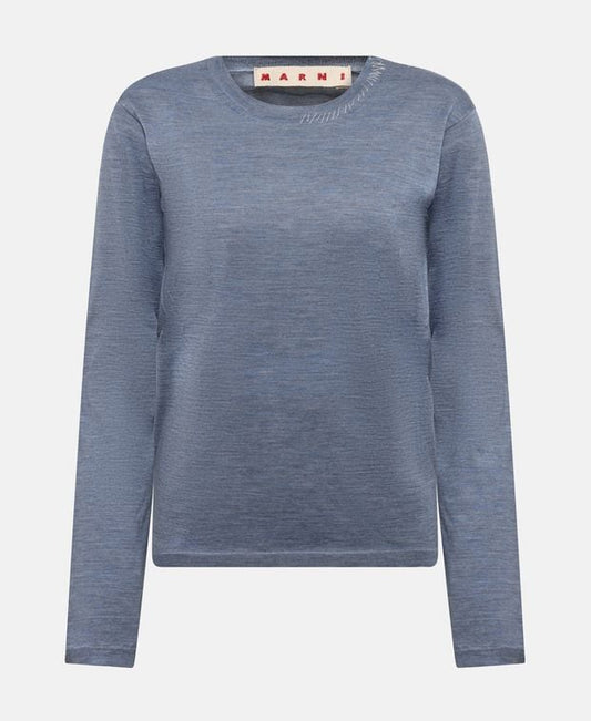 Marni Wool-silk blend jumper