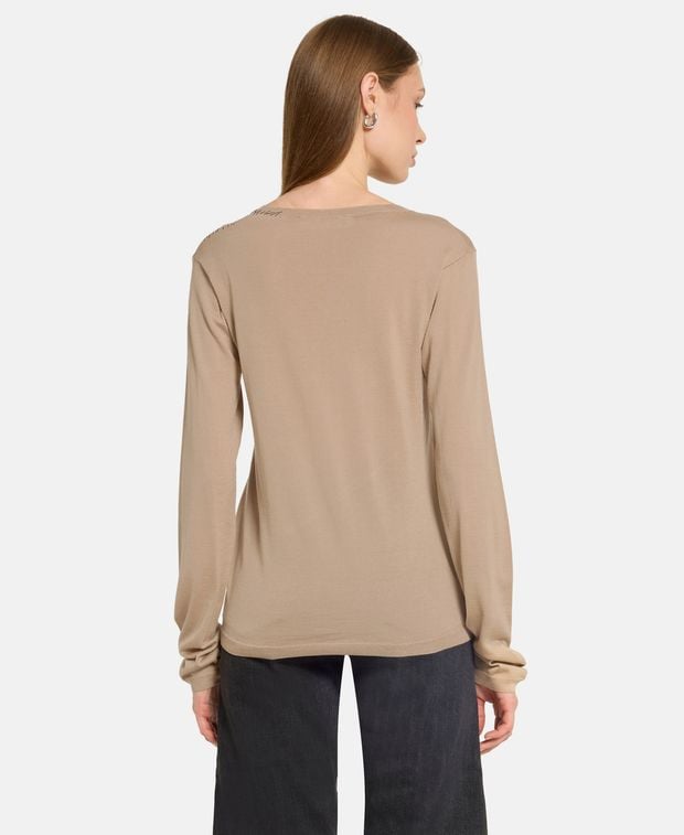 Marni Wool-silk blend jumper