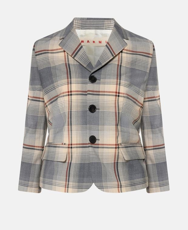Marni Wool-blend jacket