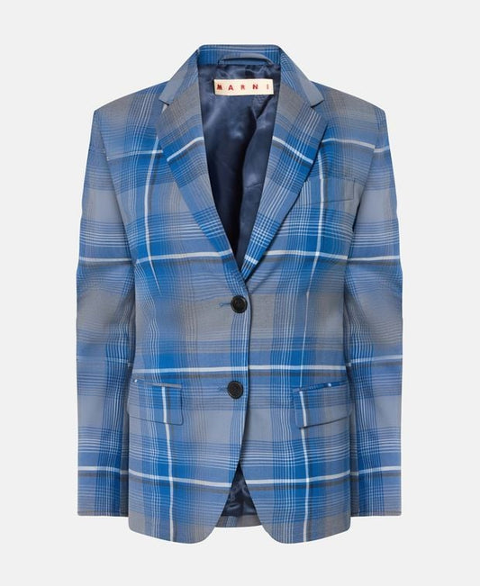 Marni Wool-blend blazer Gima