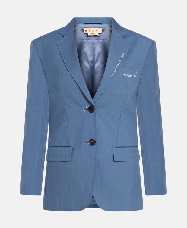 Marni Wool blazer