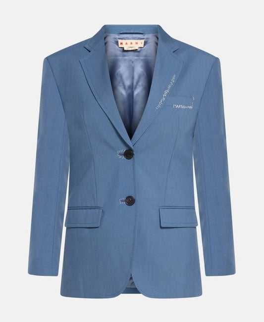Marni Wool blazer