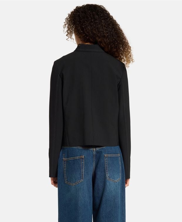 Marni Wool-blend jacket