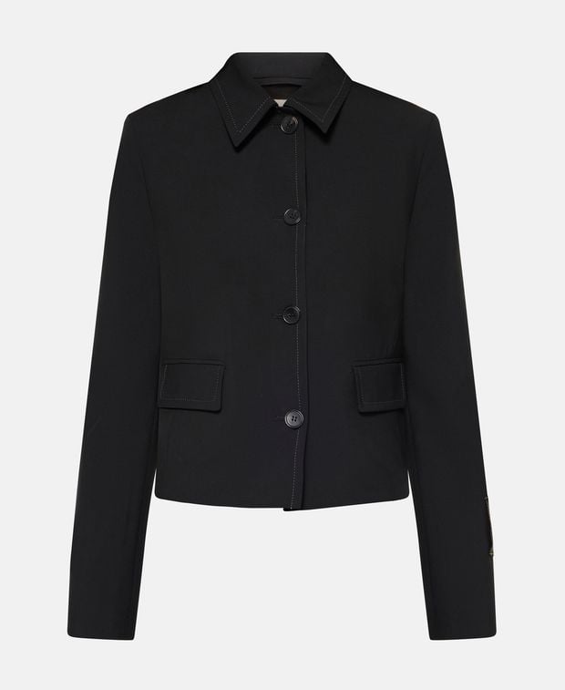 Marni Wool-blend jacket