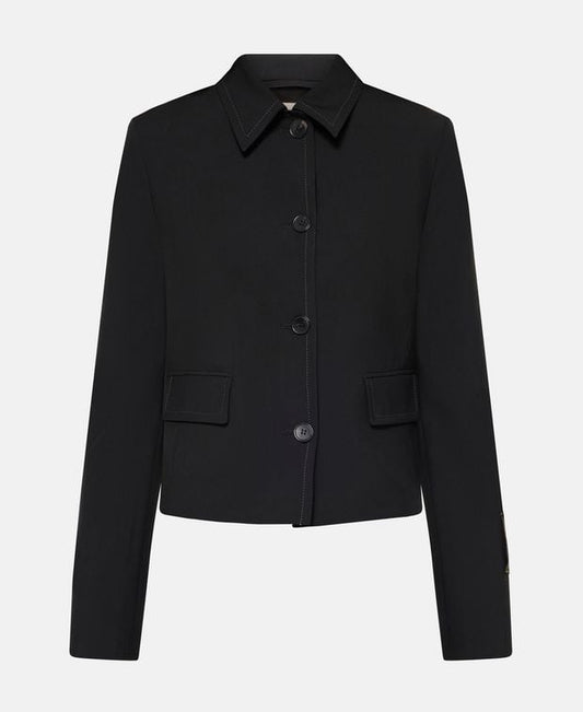 Marni Wool-blend jacket