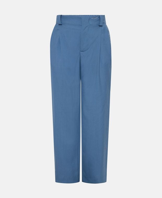 Marni Wool trousers Pama