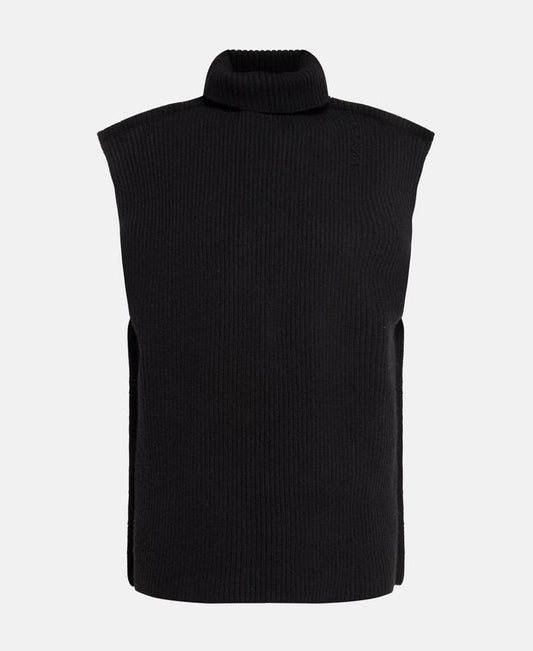 Marni Sleeveless rollneck wool jumper