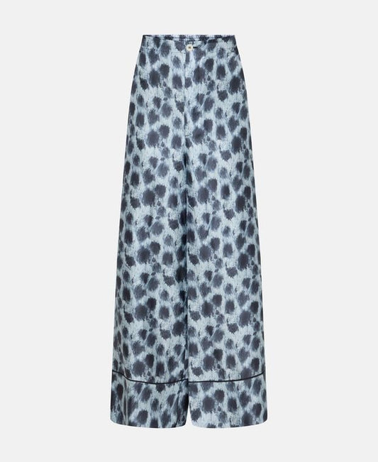 Marni Silk trousers