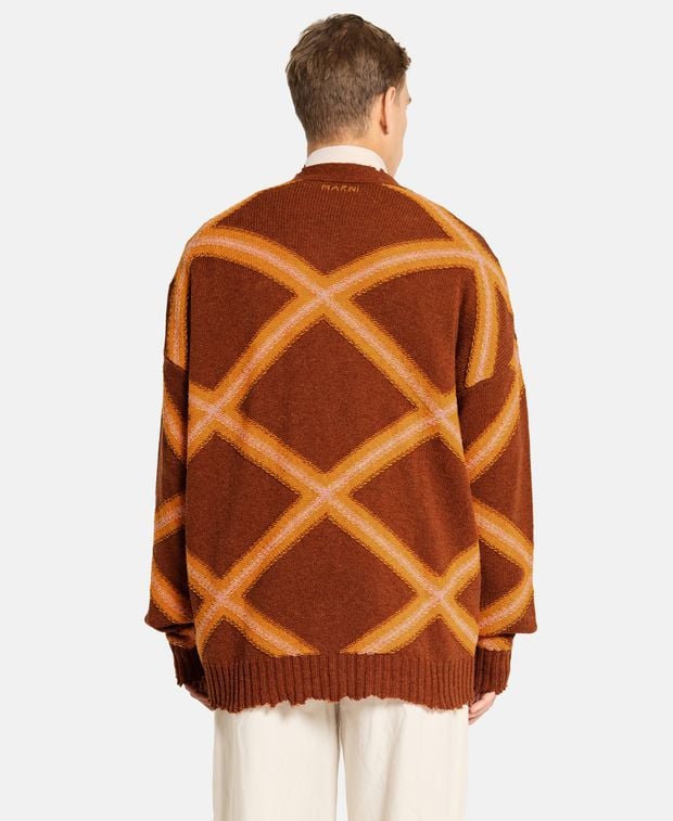 Marni Wool cardigan