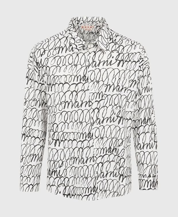 Marni Long-sleeved shirt