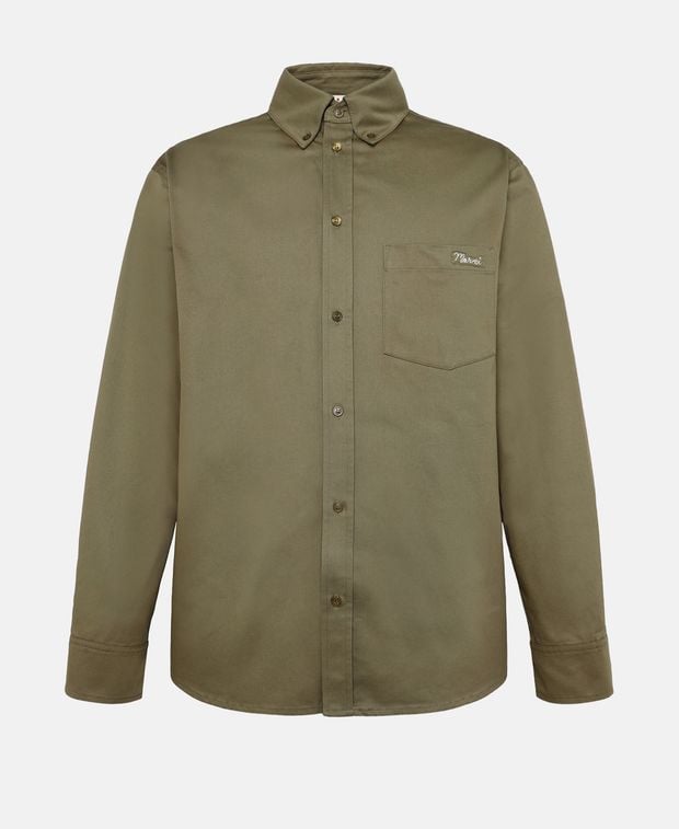 Marni Long-sleeved shirt