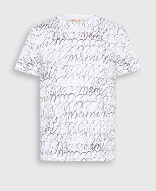 Marni Crew neck t-shirt