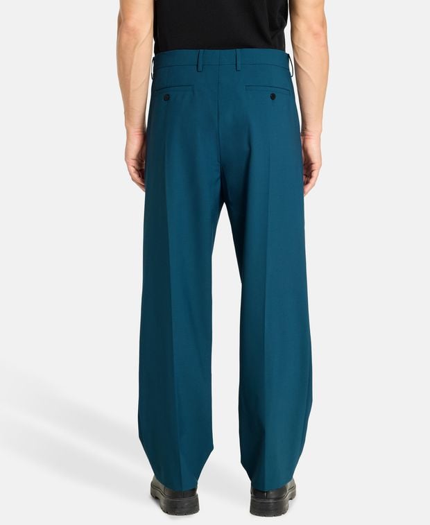 Marni Wool-blend trousers