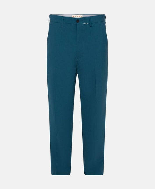 Marni Wool-blend trousers