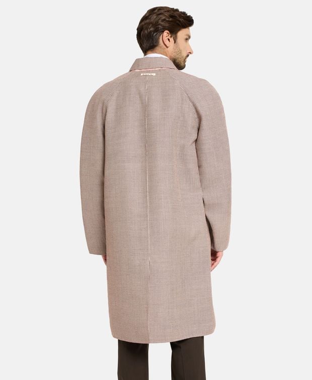 Marni Wool-blend coat Tumu