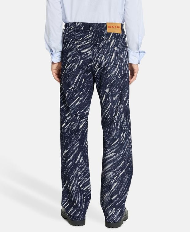 Marni Business trousers