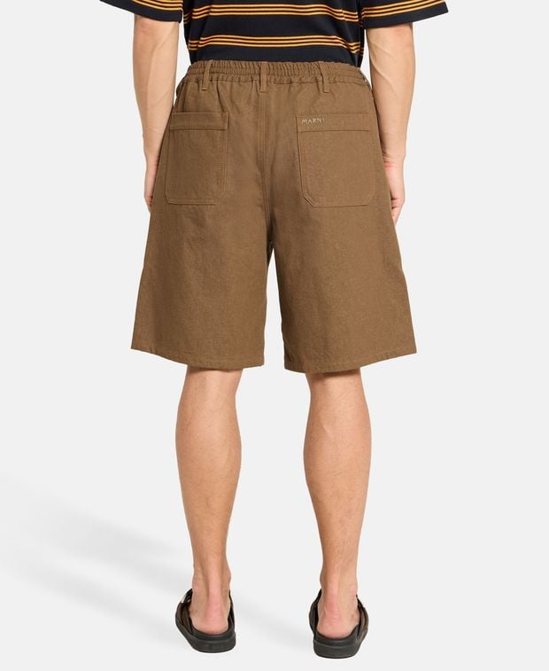 Marni Bermuda shorts Puju