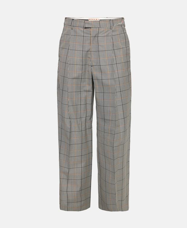 Marni Wool-blend trousers