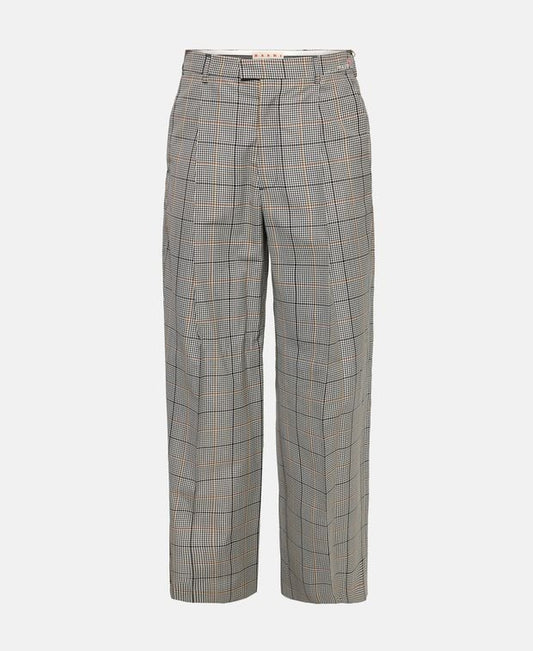 Marni Wool-blend trousers