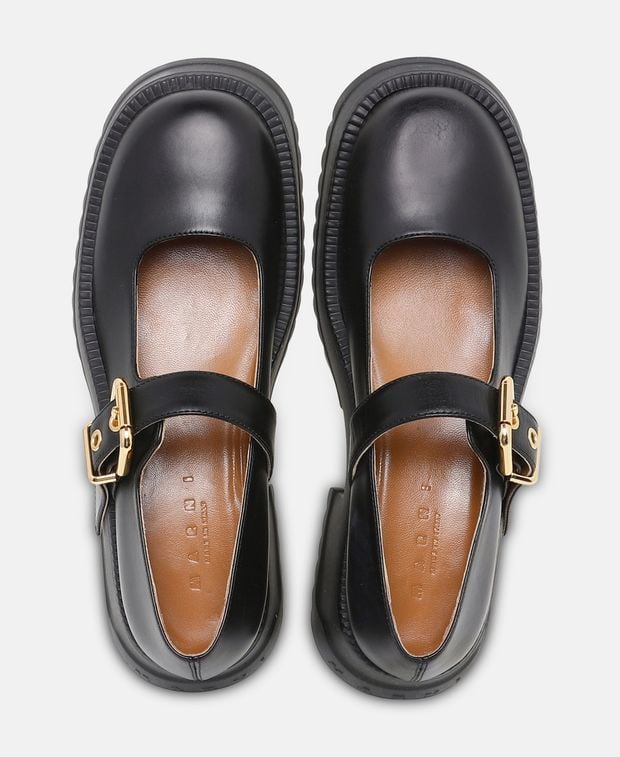 Marni Mary Jane pumps