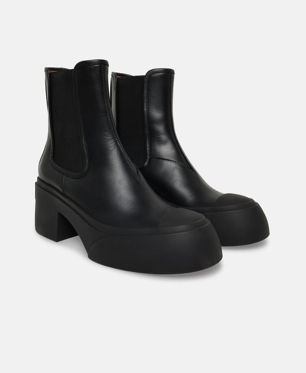 Marni Chelsea boots
