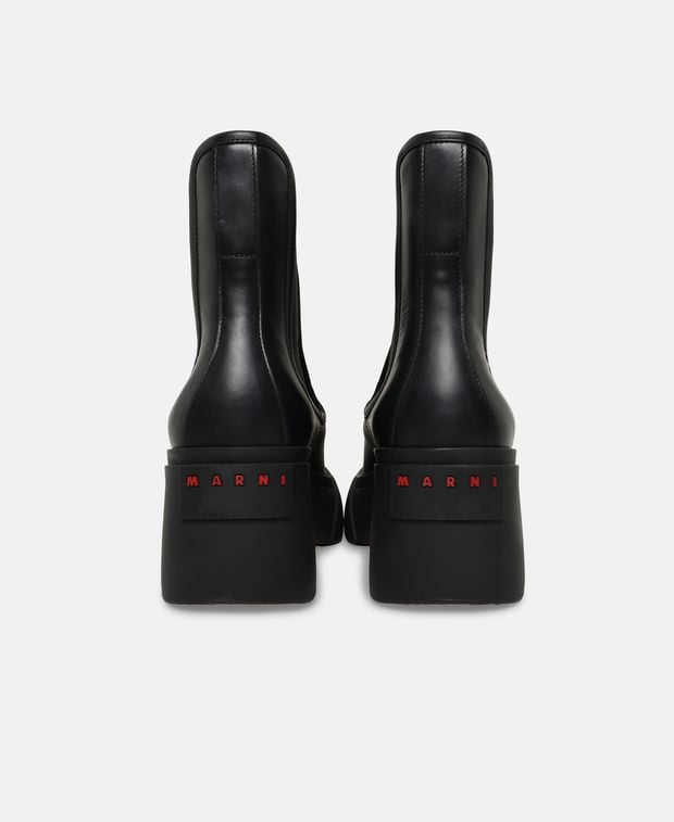 Marni Chelsea boots