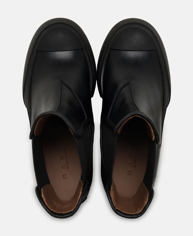 Marni Chelsea boots
