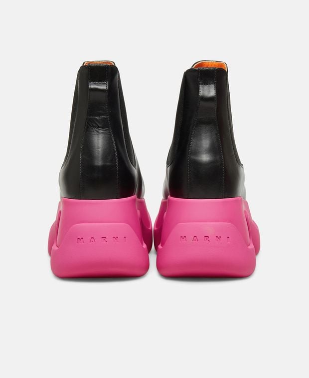 Marni Chelsea boots