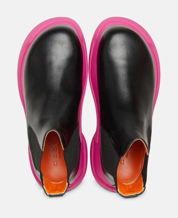 Marni Chelsea boots
