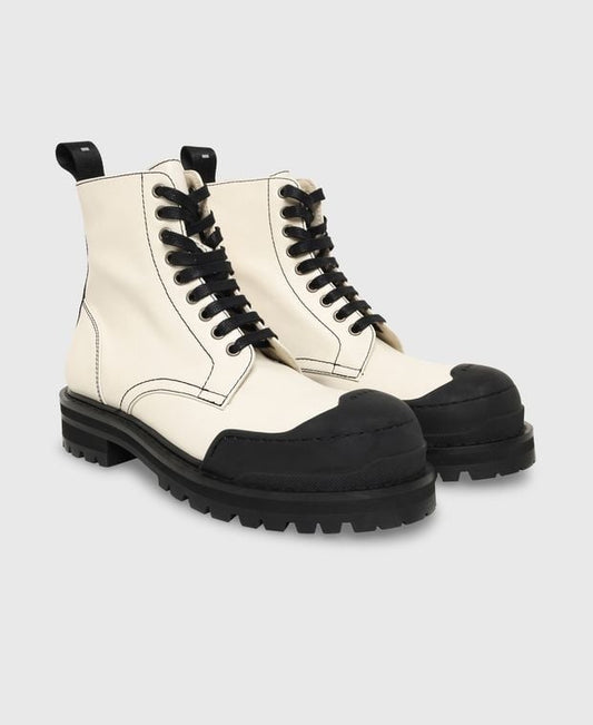 Marni Lace-up ankle boot