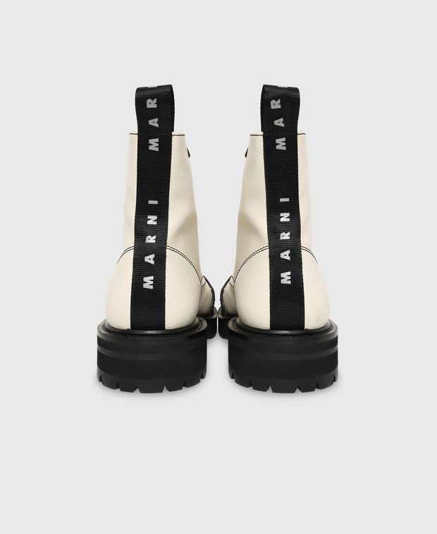 Marni Lace-up ankle boot