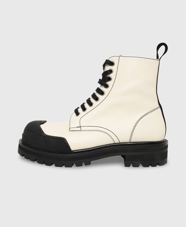 Marni Lace-up ankle boot