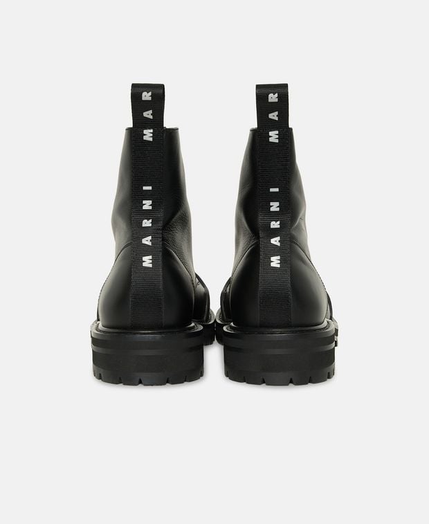 Marni Lace-up ankle boot