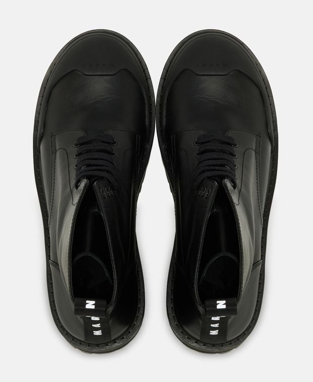 Marni Lace-up ankle boot