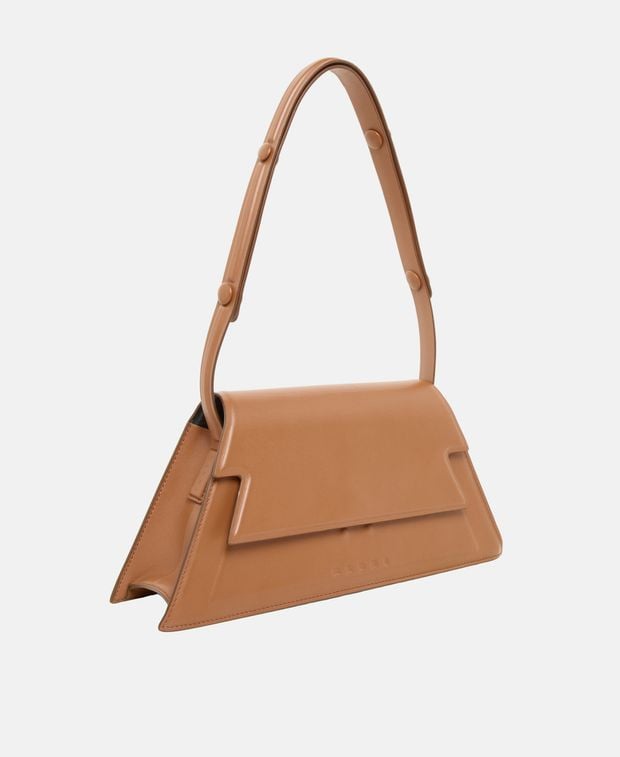 Marni Leather shoulder bag
