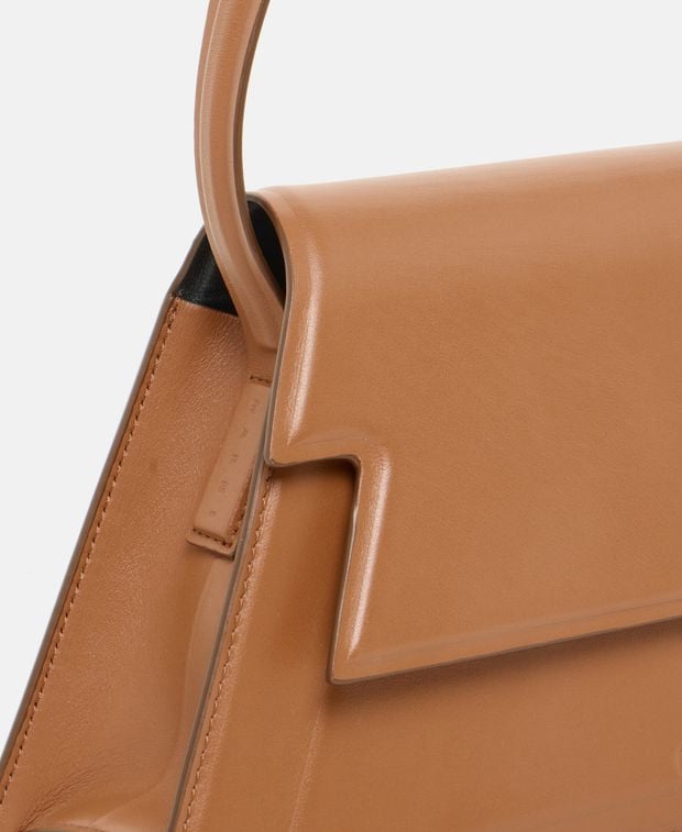 Marni Leather shoulder bag