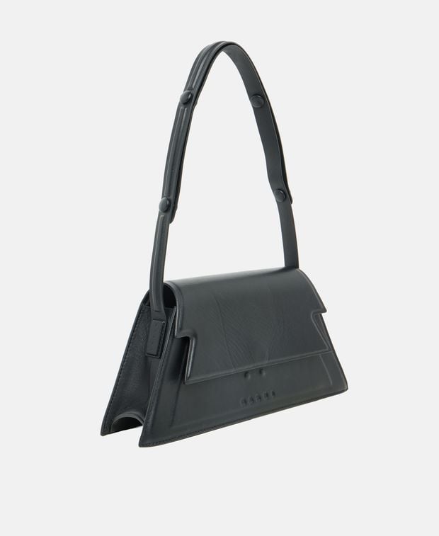 Marni Leather shoulder bag