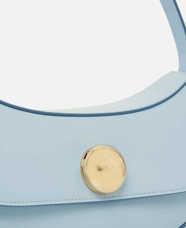Marni Leather shoulder bag