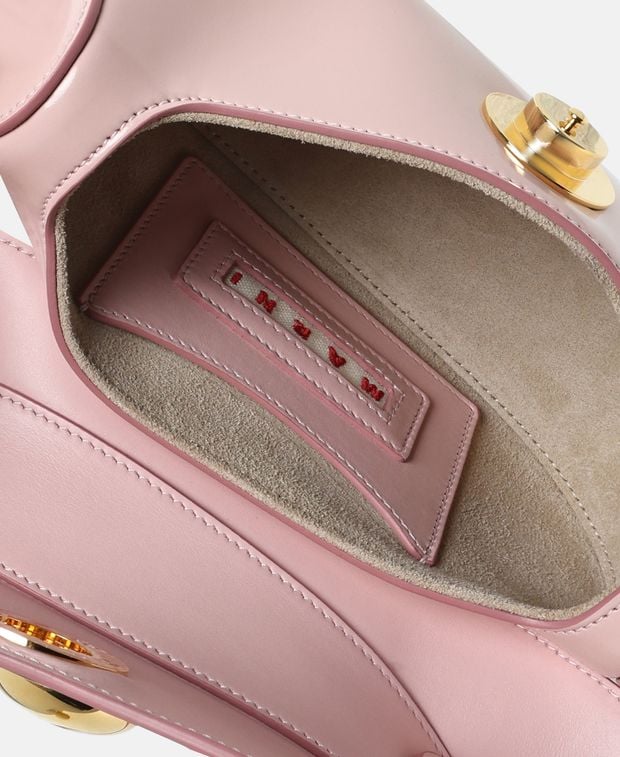 Marni Leather shoulder bag